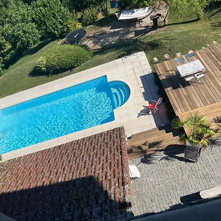 Chez Maria & Franck Bed & Breakfast